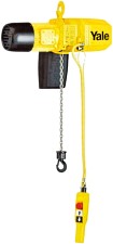 Electric chain hoist