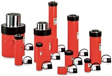 Hydraulic jacks