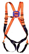 P-10 safety harness